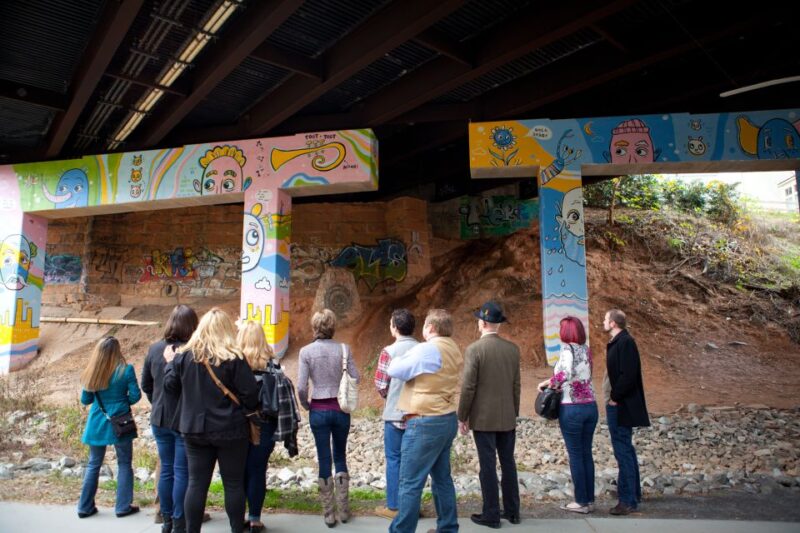 Atlanta: Beltline Food, Street Art, and History Walking Tour - Exploring Historic Inman Park’s Victorian Charm