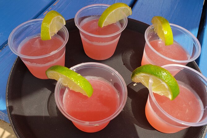 Atlanta BeltLine Food Tour - Sampling from Four Restaurants and Six Tastings