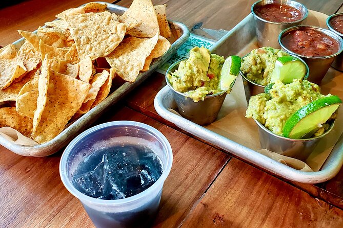 Atlanta BeltLine Food Tour - Exploring Atlanta’s Street Art and Hollywood Ties