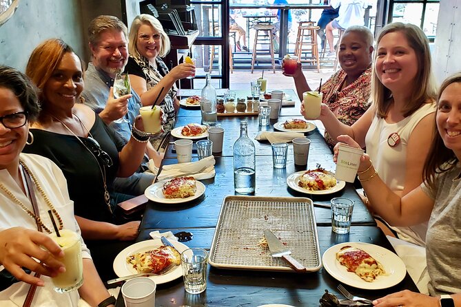 Atlanta BeltLine Food Tour - Logistics and Group Size