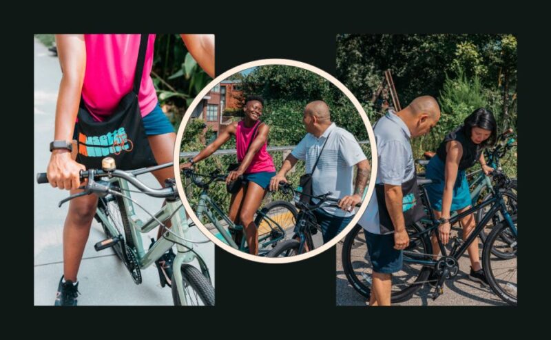 Atlanta Bicycle Rental Delivered: On the Beltline & Beyond - Key Points