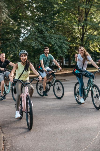 Atlanta Bicycle Rental Delivered: On the Beltline & Beyond - The Bikes and Safety Equipment