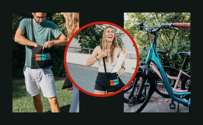 Atlanta Bicycle Rental Delivered: On the Beltline & Beyond - Roadside Assistance and Support