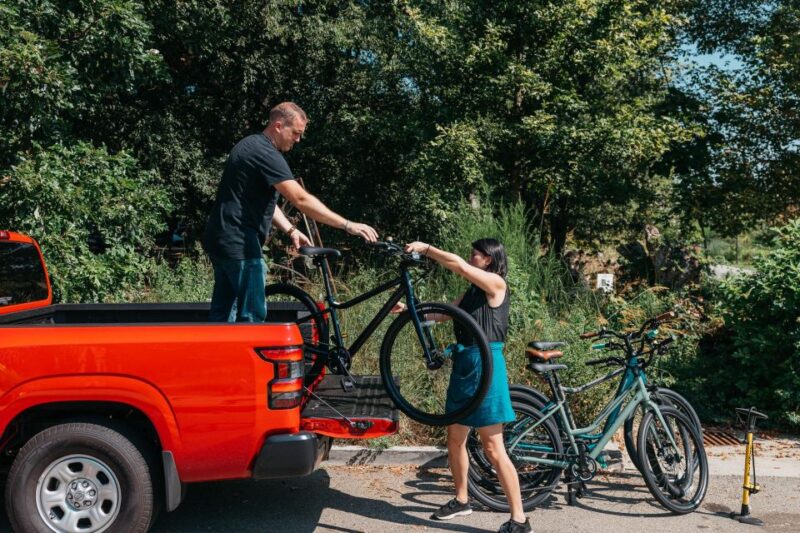 Atlanta Bicycle Rental Delivered: On the Beltline & Beyond - Physical Requirements and Accessibility