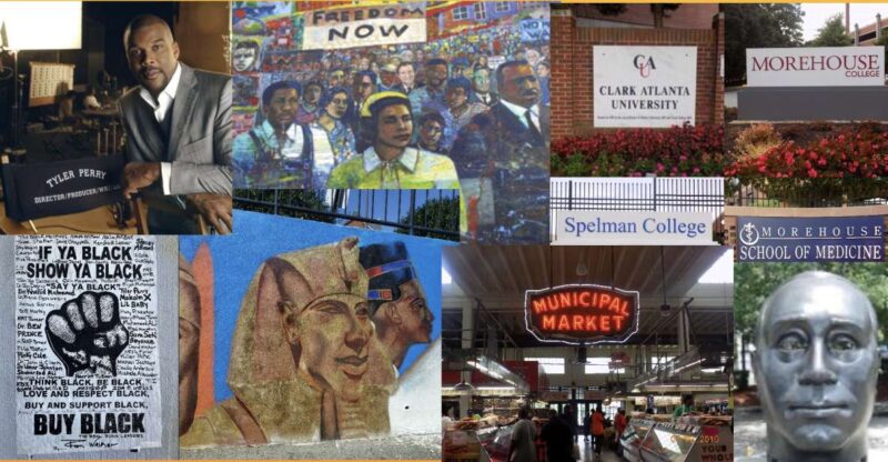 Atlanta: Black History and Civil Rights City Driving Tour - Exploring Atlantas Film and TV Filming Locations