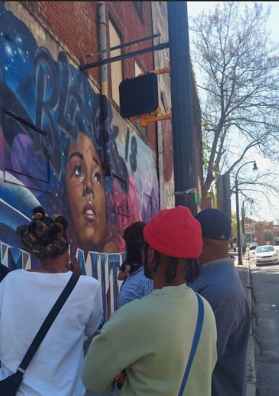 Atlanta: Black History Tour, Sweet Auburn - Key Points