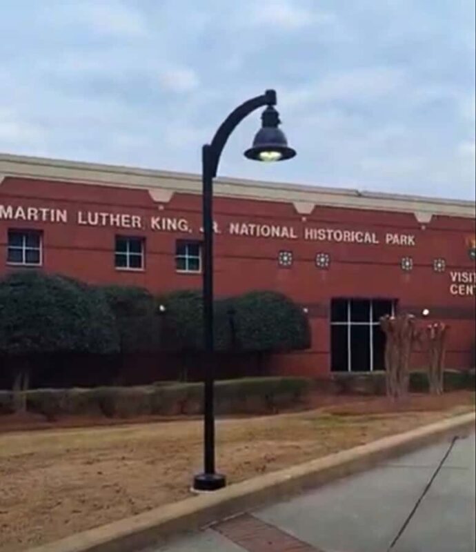 Atlanta: Black History Tour, Sweet Auburn - Dr. Martin Luther King Jr.’s Birth Home