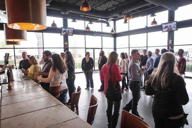 Atlanta Brew Bus Tour - Included and Extra Details