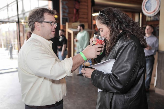 Atlanta Brew Bus Tour - Price and Value for the Beer Tour