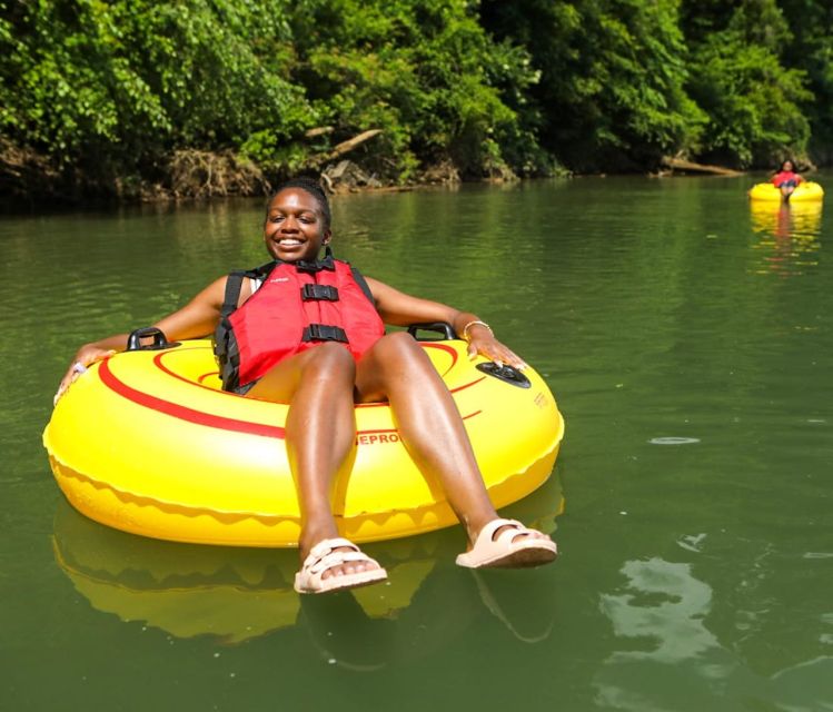 Atlanta: Chattahoochee River Tubing Experience - Discover the Chattahoochee River Tubing Adventure in Atlanta