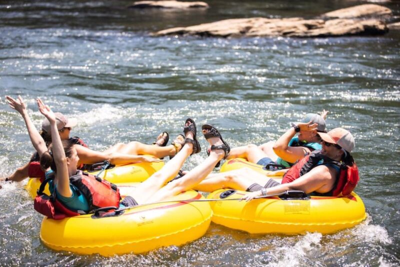 Atlanta: Chattahoochee River Tubing Experience - Comparing to Other Atlanta Activities