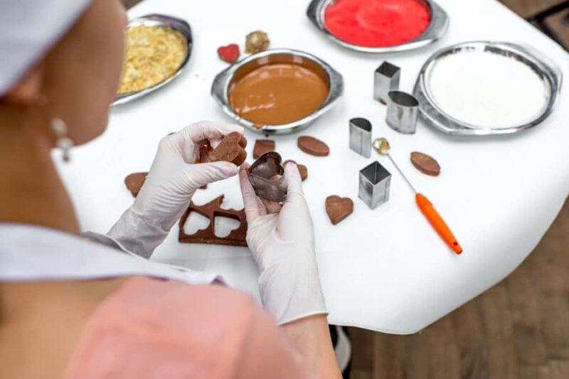 Atlanta: Chocolate Truffle-Making Class With a Local Chef - Key Points