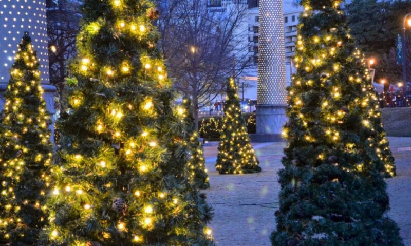Atlanta: Christmas Private Walking Tour - Explore Atlanta’s Christmas Magic with a Private Guided Tour