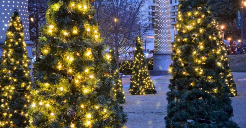 Atlanta: Christmas Private Walking Tour - What Sets This Tour Apart from Others