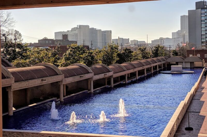 Atlanta: City Highlights Private Tour - Starting Point: Central Meeting and Pickup Location