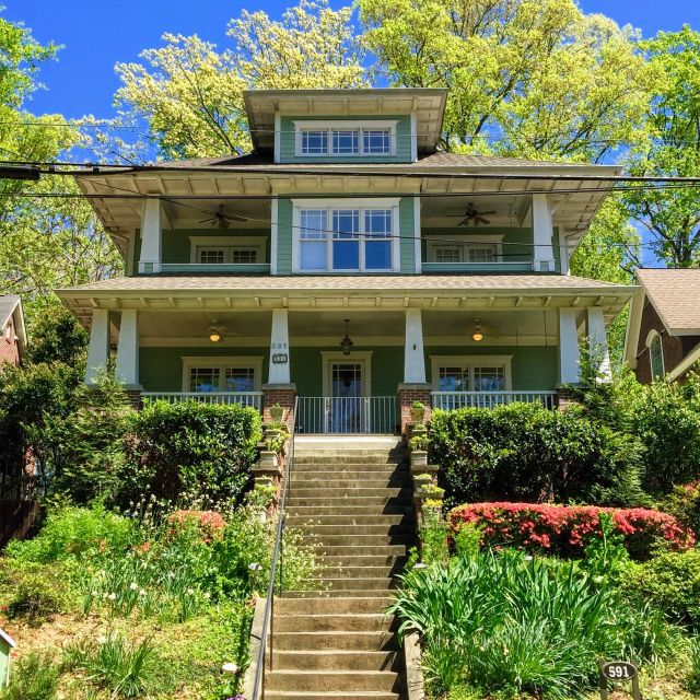 Atlanta: City Highlights Private Tour - Buckhead’s Elegant Residences and Landmark Estates