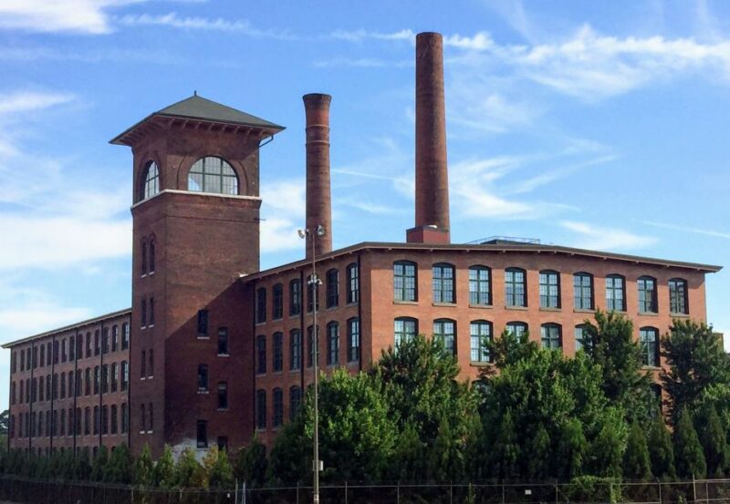 Atlanta: City Highlights Private Tour - Ponce City Market: A Modern Redevelopment