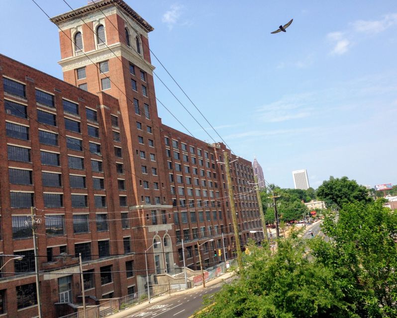Atlanta: City Highlights Private Tour - Eastside Neighborhoods: Cabbagetown and Inman Park
