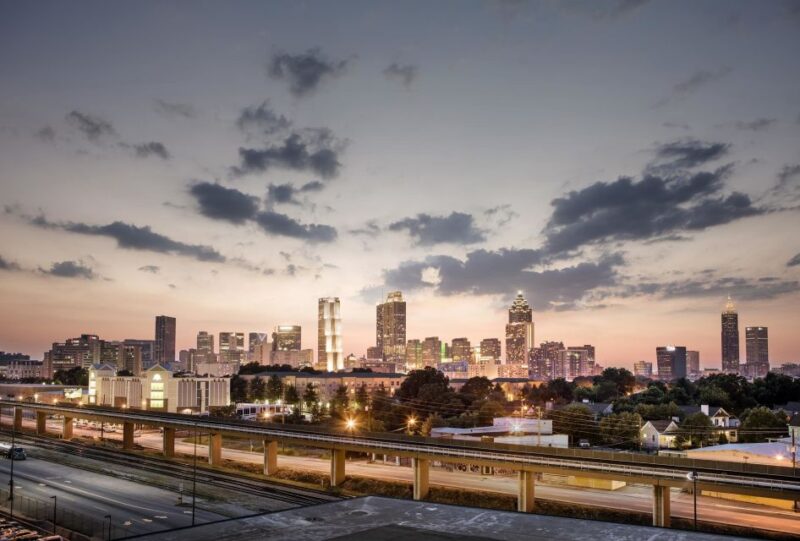 Atlanta: City Highlights Private Tour - Practical Details and Booking Flexibility