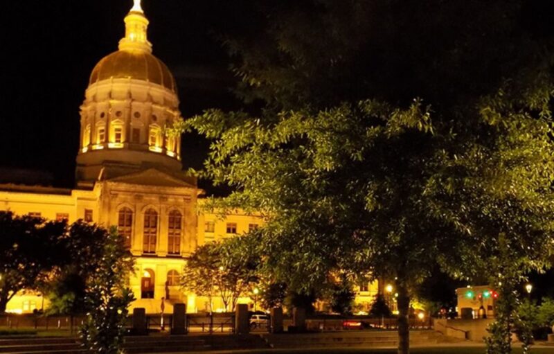 Atlanta: City Lights Night Tour with Photos & Dinner Stop - Who Will Appreciate This Night Tour?