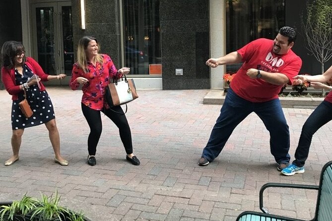 Atlanta City Scavenger Hunt by 3Quest Challenge - Key Points