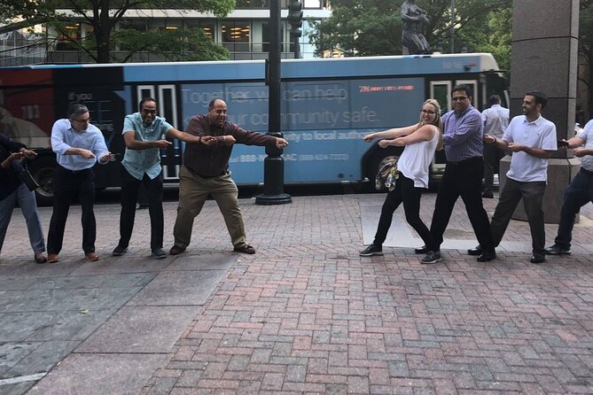 Atlanta City Scavenger Hunt by 3Quest Challenge - What Makes the Atlanta Quests Unique