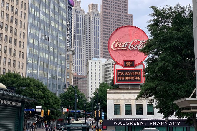 Atlanta City Tour by Private Car Service - Explore Little Five Points’ Eclectic Vibe and Indie Shops