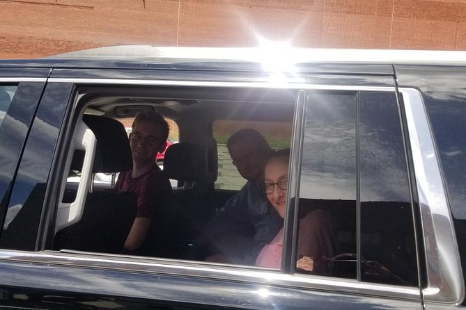 Atlanta City Tour by Private Car Service - Pay Respects at Atlanta’s Iconic Grave Sites