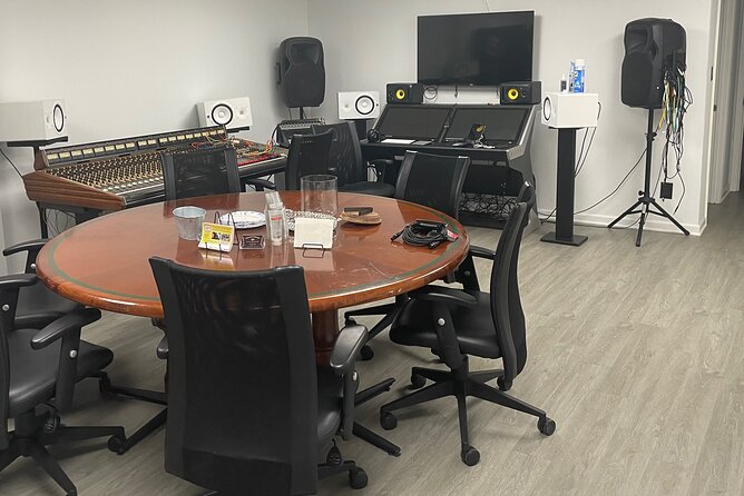 Atlanta Date Night Studios - Key Points