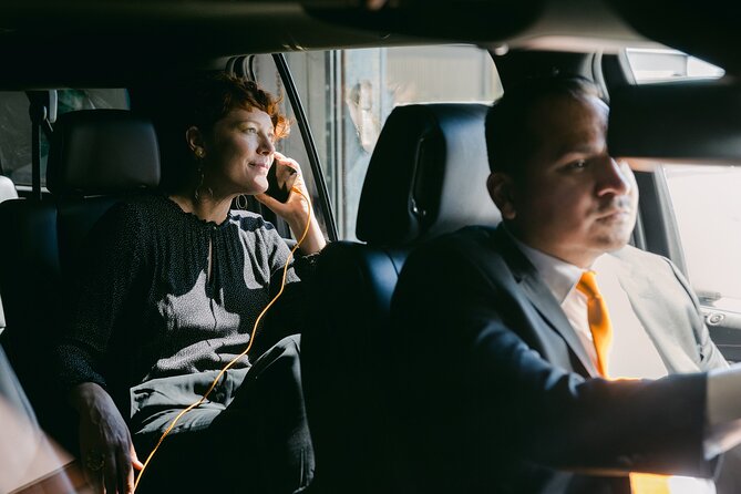 Atlanta Departure Chauffeur Driven Transport - Why Choose the Atlanta Departure Chauffeur Service?