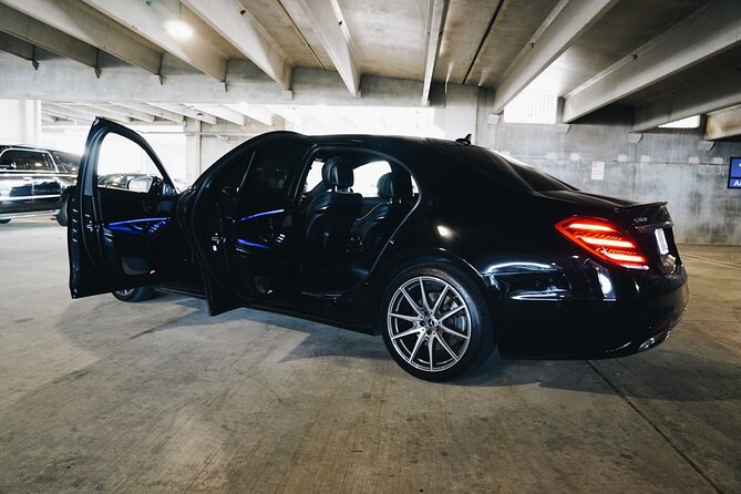 Atlanta Departure Chauffeur Driven Transport - Additional Services and Nearby Tours