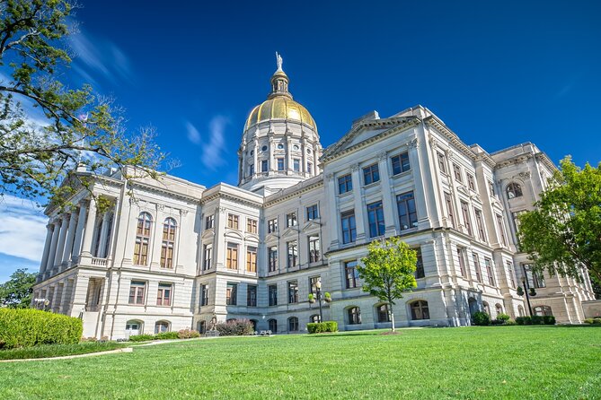 Atlanta Downtown Highlights Private Guided Walking Tour - The Global Icon: World of Coca-Cola