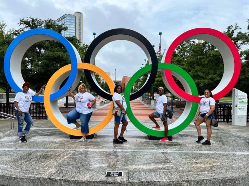 Atlanta: Downtown, Midtown, and Buckhead Highlights Tour - Key Points