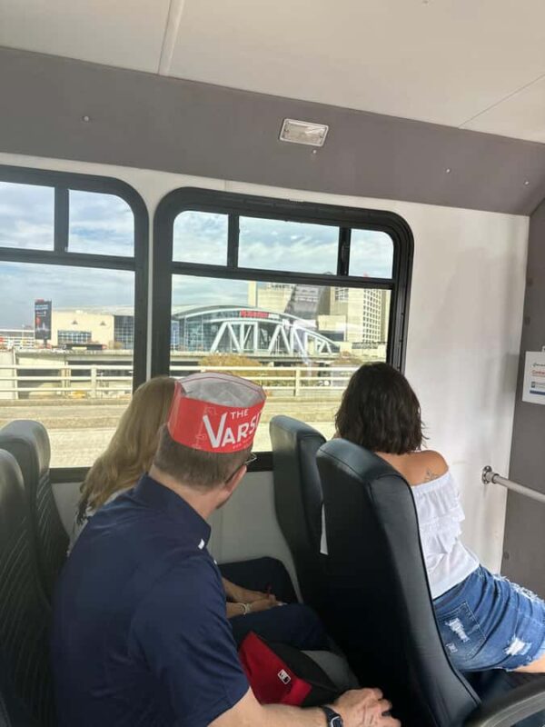 Atlanta: Downtown, Midtown, and Buckhead Highlights Tour - Exploring Downtown Atlanta’s Architectural Fusion