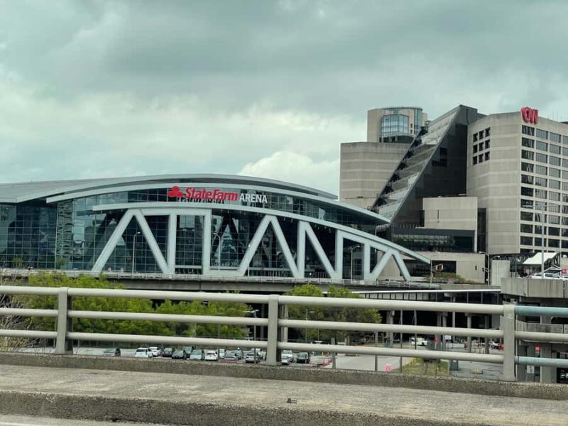 Atlanta: Downtown, Midtown, and Buckhead Highlights Tour - Visiting MLK Jr.s Historic Church on Sweet Auburn Avenue