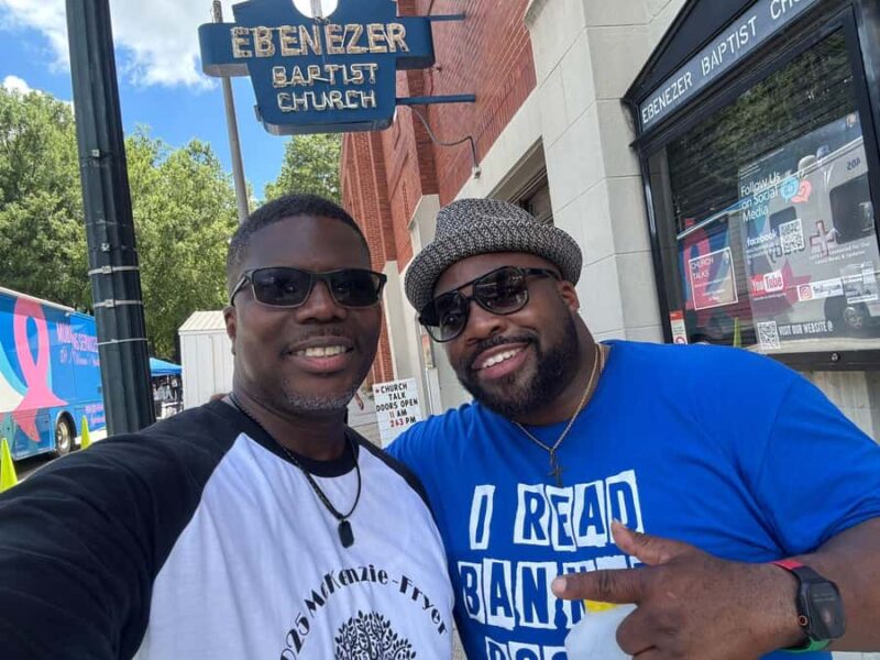 Atlanta: Downtown, Midtown, and Buckhead Highlights Tour - Experiencing Midtown Atlanta’s Artistic Heart