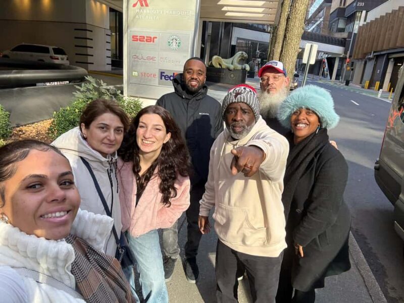 Atlanta: Downtown, Midtown, and Buckhead Highlights Tour - Ideal for Casual Sightseers and First-Time Visitors