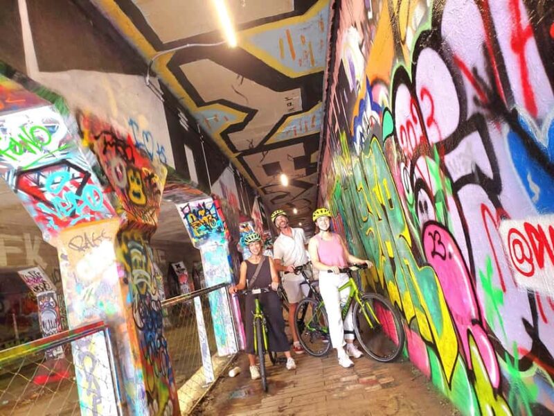 Atlanta: Fall In Love With Atlanta Bicycle Tour - Key Points