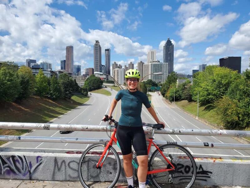 Atlanta: Fall In Love With Atlanta Bicycle Tour - Exploring Cabbagetown and the Old Fourth Ward