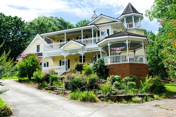 Atlanta Food and Cemetery Tour - Meeting Point and Accessibility in Atlanta’s Grant Park