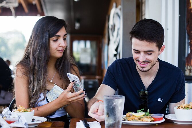Atlanta Food and Cemetery Tour - Sweets and Community Engagement at The Little Tart Bakeshop