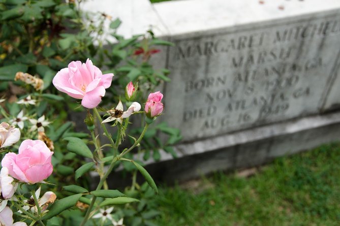 Atlanta Food and Cemetery Tour - Whats Included in the Tour Experience