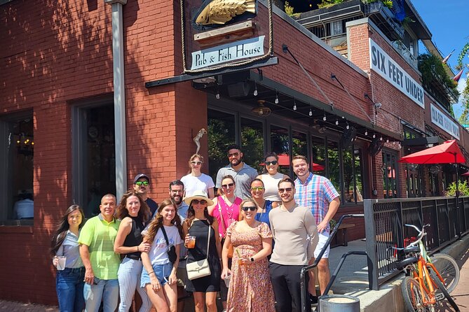 Atlanta Food and Cemetery Tour - Why This Tour Is a Solid Choice for Atlanta Explorers