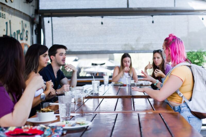 Atlanta Food and Cemetery Tour - Key Points