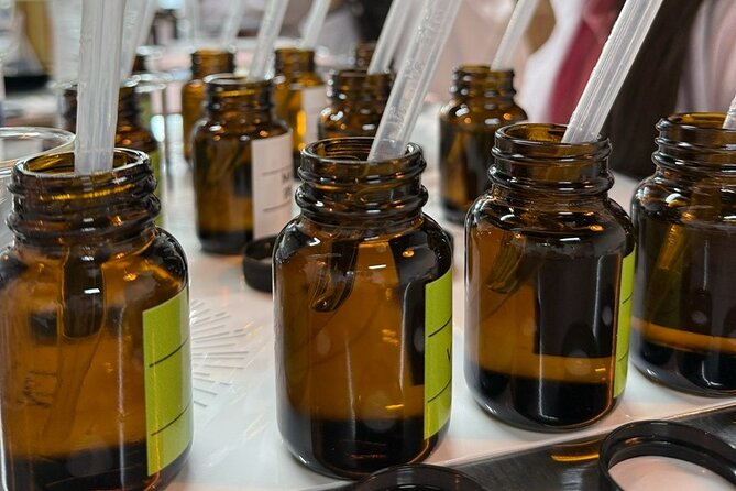 Atlanta: Fragrance After Dark - Make Perfume or Cologne - Exploring the Ingredients and Fragrance Options