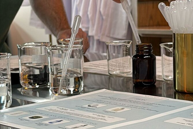Atlanta: Fragrance After Dark - Make Perfume or Cologne - Group and Private Celebration Options