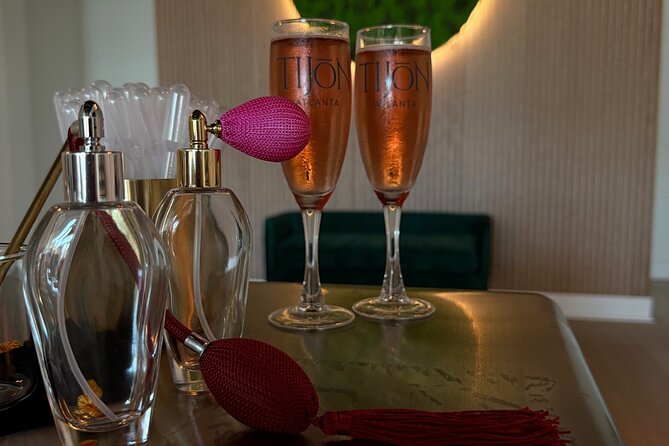 Atlanta: Fragrance After Dark - Make Perfume or Cologne - Free Cancellation and Peace of Mind