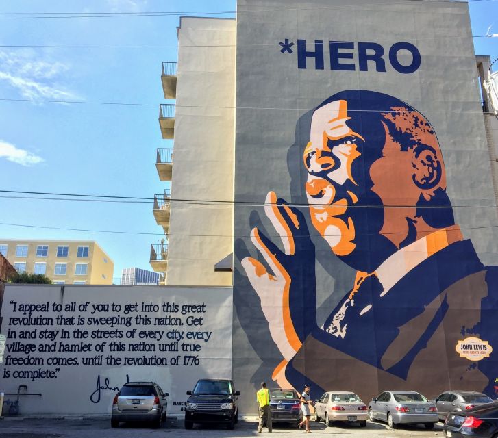 Atlanta: From Civil War to Civil Rights Private Tour - The Martin Luther King Jr. Historic Site