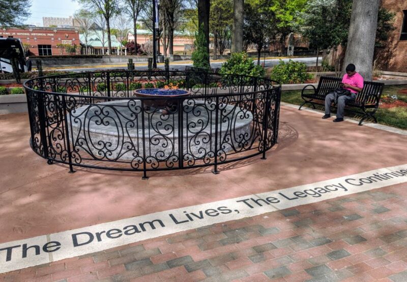 Atlanta: From Civil War to Civil Rights Private Tour - Logistics and Practical Considerations