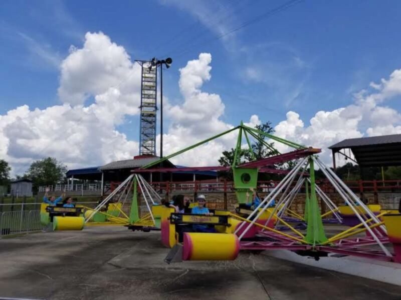 Atlanta: Fun Spot America Single Day Unlimited Pass - Fun Spot America Atlanta: A Practical Day for All Ages